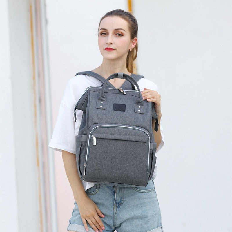 Backpack Bag Mom and Baby Multi-function