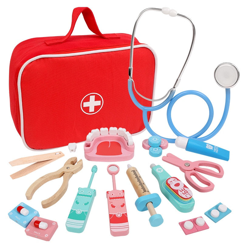 Doctor Toys for Children Set