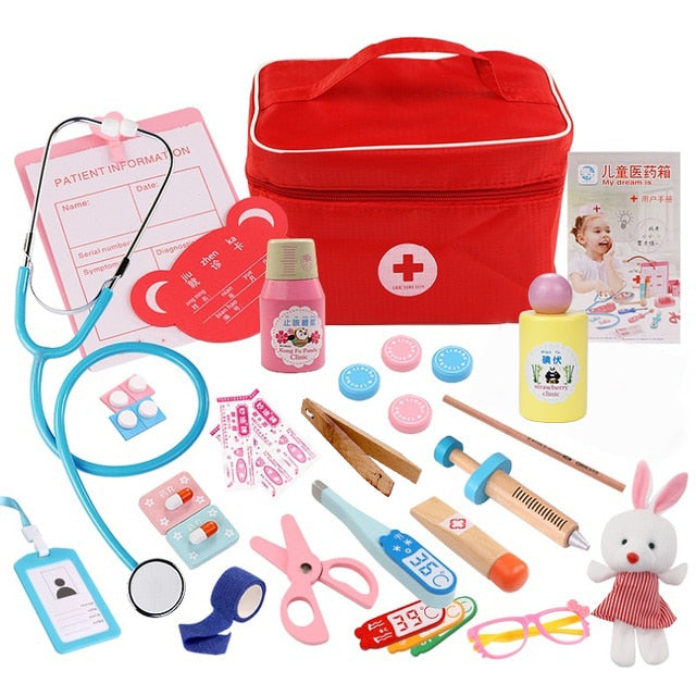 Doctor Toys for Children Set