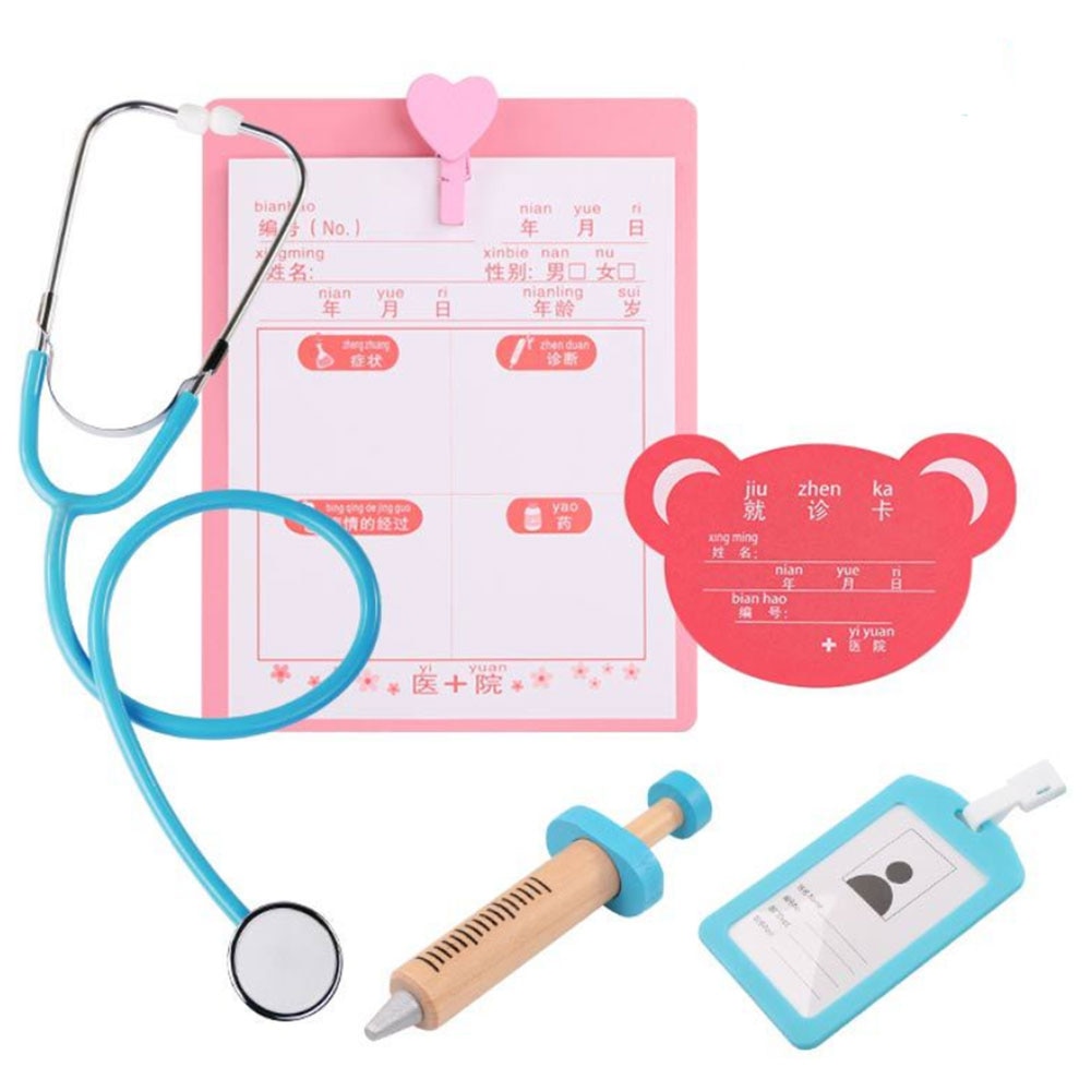 Doctor Toys for Children Set