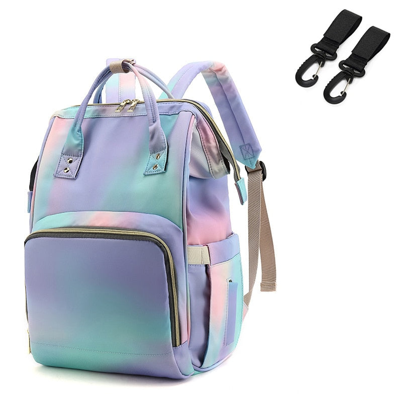 Backpack Bag Mom and Baby Multi-function