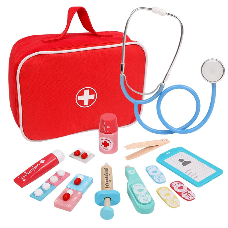 Doctor Toys for Children Set