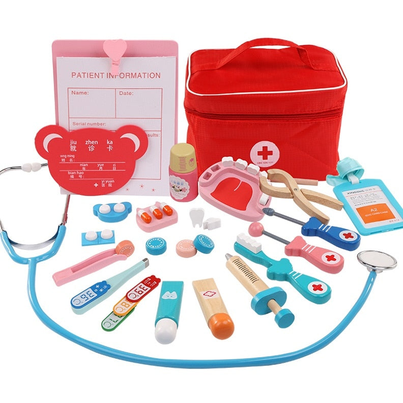 Doctor Toys for Children Set