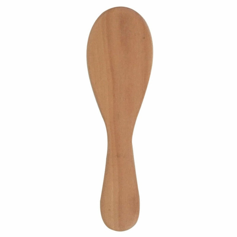 Wooden Brush Comb for baby