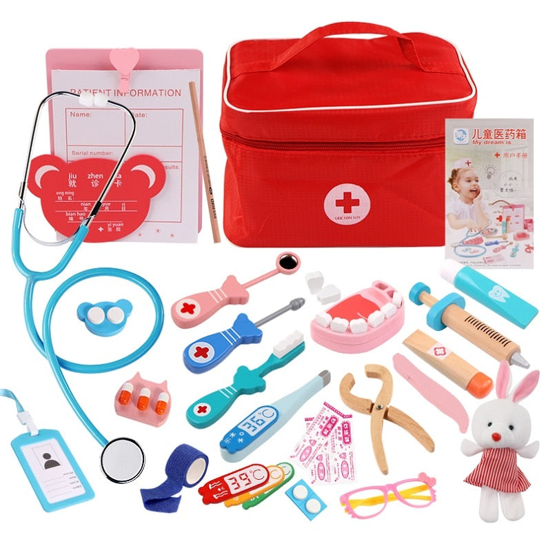 Doctor Toys for Children Set