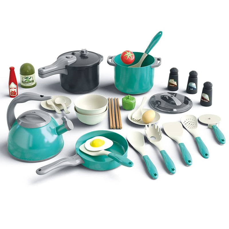 Kids Kitchen Toy Accessories