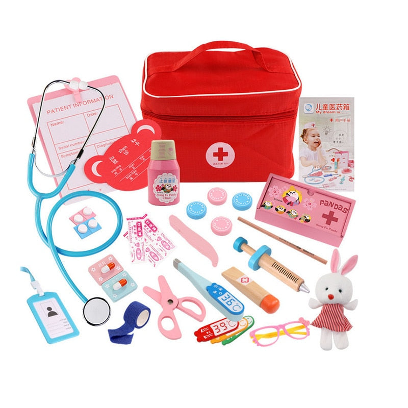 Doctor Toys for Children Set