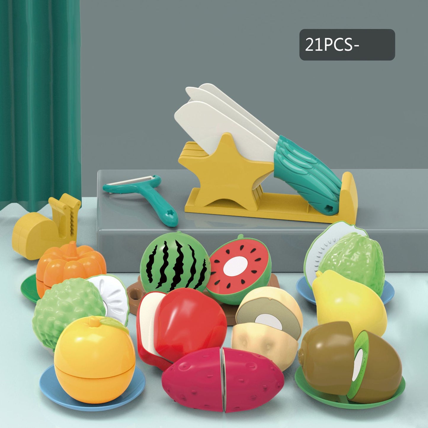 Kids Kitchen Toy Accessories