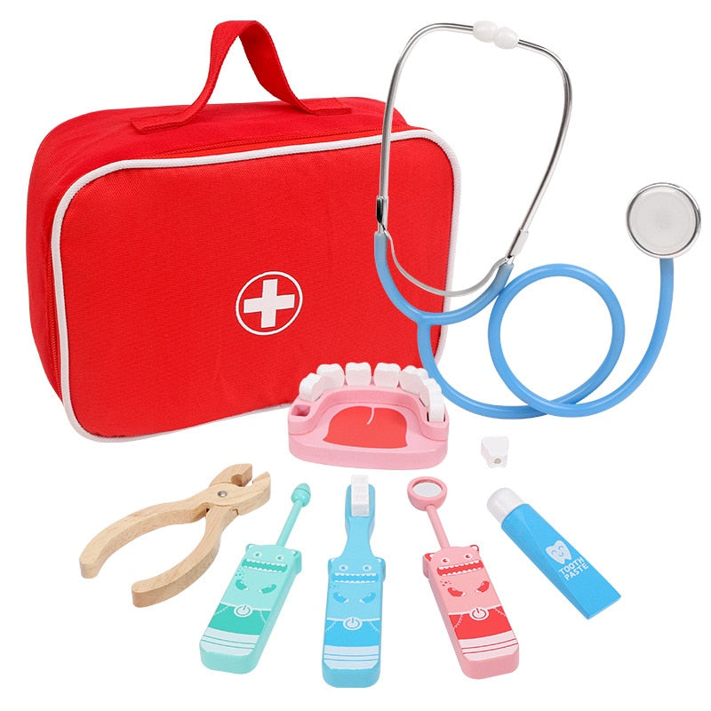 Doctor Toys for Children Set