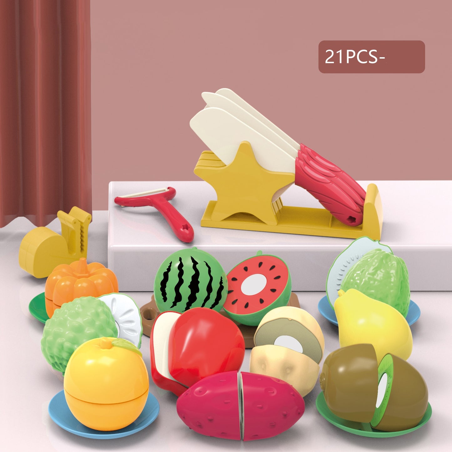 Kids Kitchen Toy Accessories