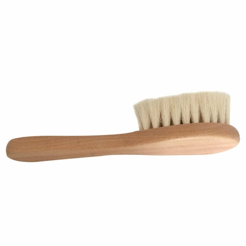 Wooden Brush Comb for baby