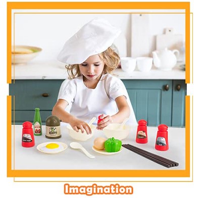 Kids Kitchen Toy Accessories