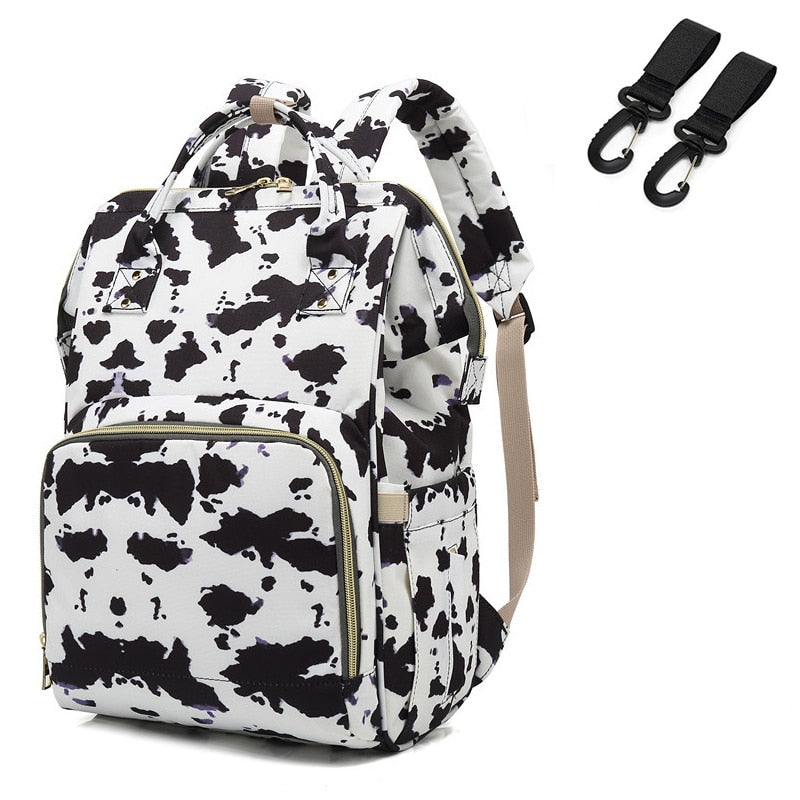 Backpack Bag Mom and Baby Multi-function