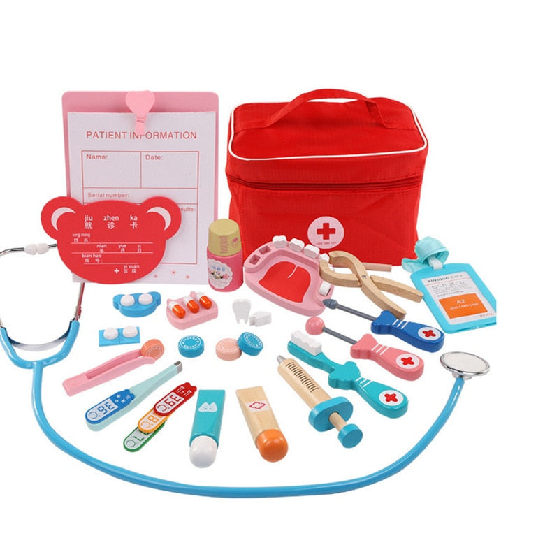 Doctor Toys for Children Set
