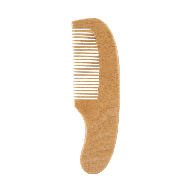Wooden Brush Comb for baby