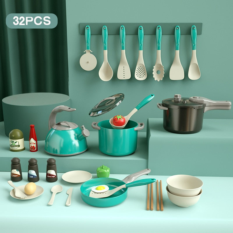 Kids Kitchen Toy Accessories