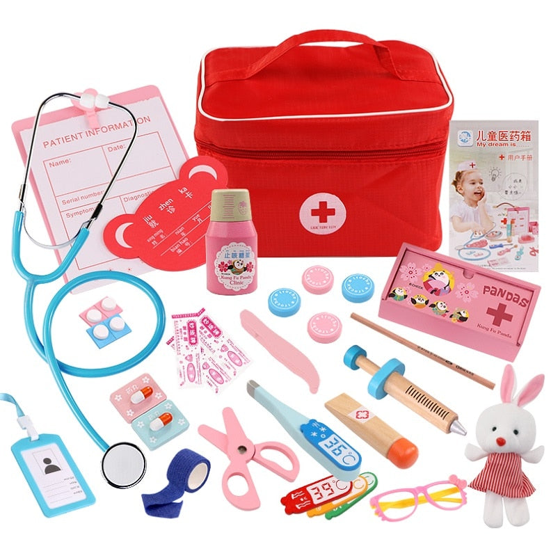 Doctor Toys for Children Set