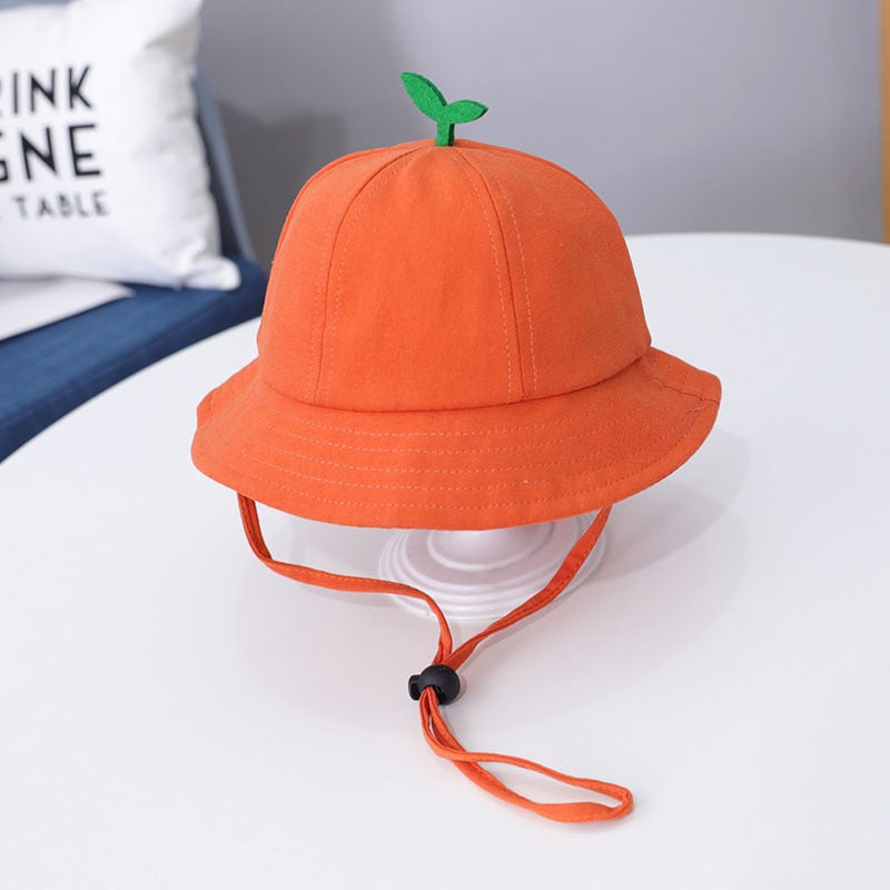 Hat Summer Cotton by Boys and Girls