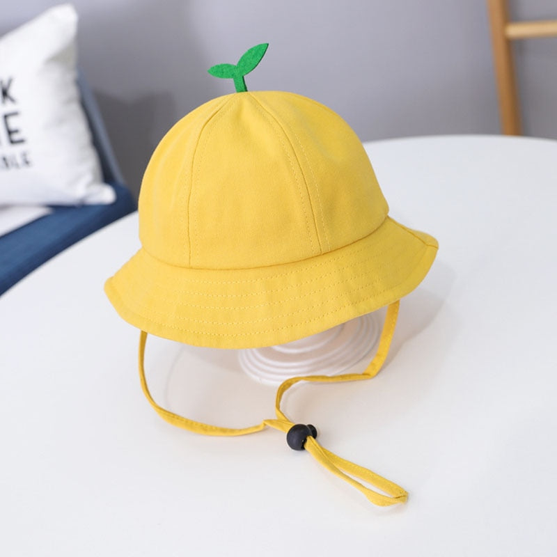 Hat Summer Cotton by Boys and Girls