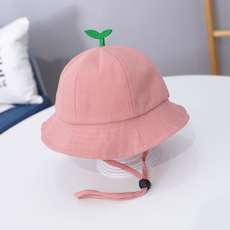 Hat Summer Cotton by Boys and Girls
