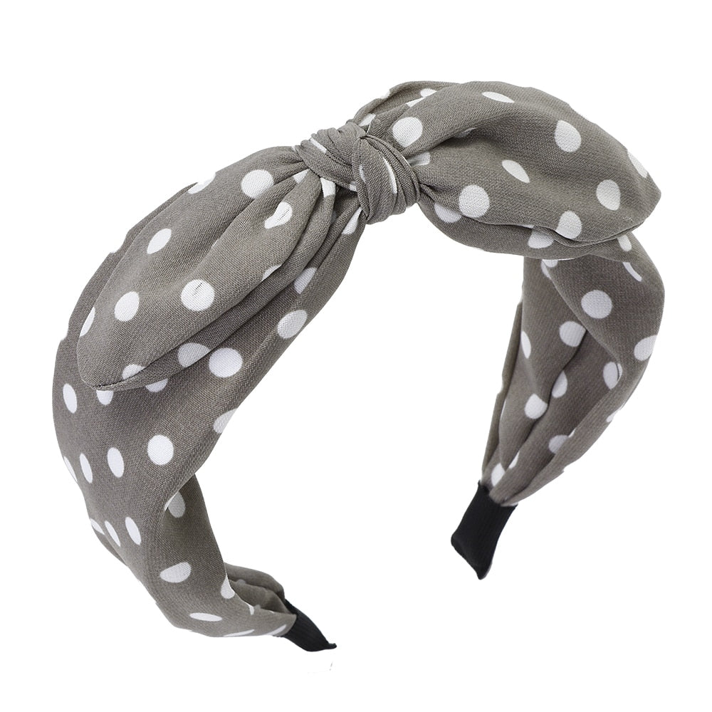 Rabbit Ears Headband Hair Hoop Fashion