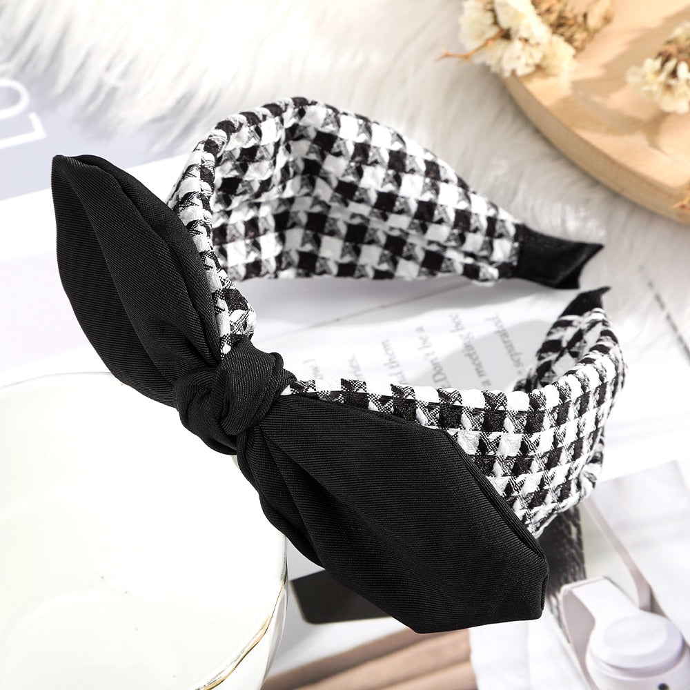 Rabbit Ears Headband Hair Hoop Fashion