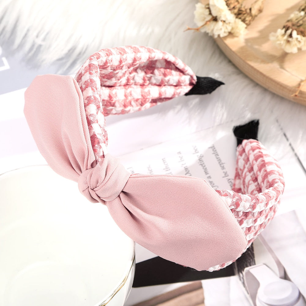 Rabbit Ears Headband Hair Hoop Fashion