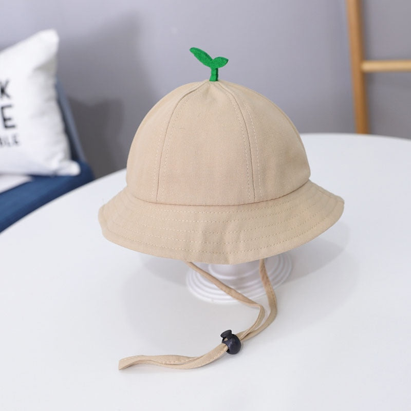 Hat Summer Cotton by Boys and Girls
