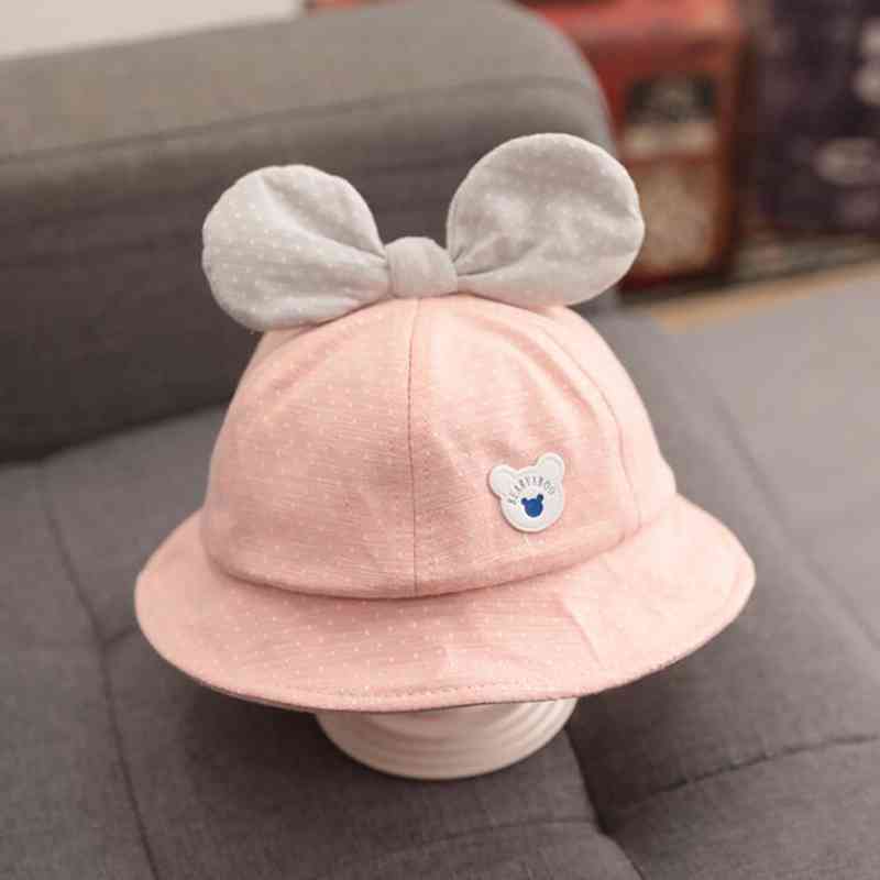 Hat Summer Cotton by Boys and Girls