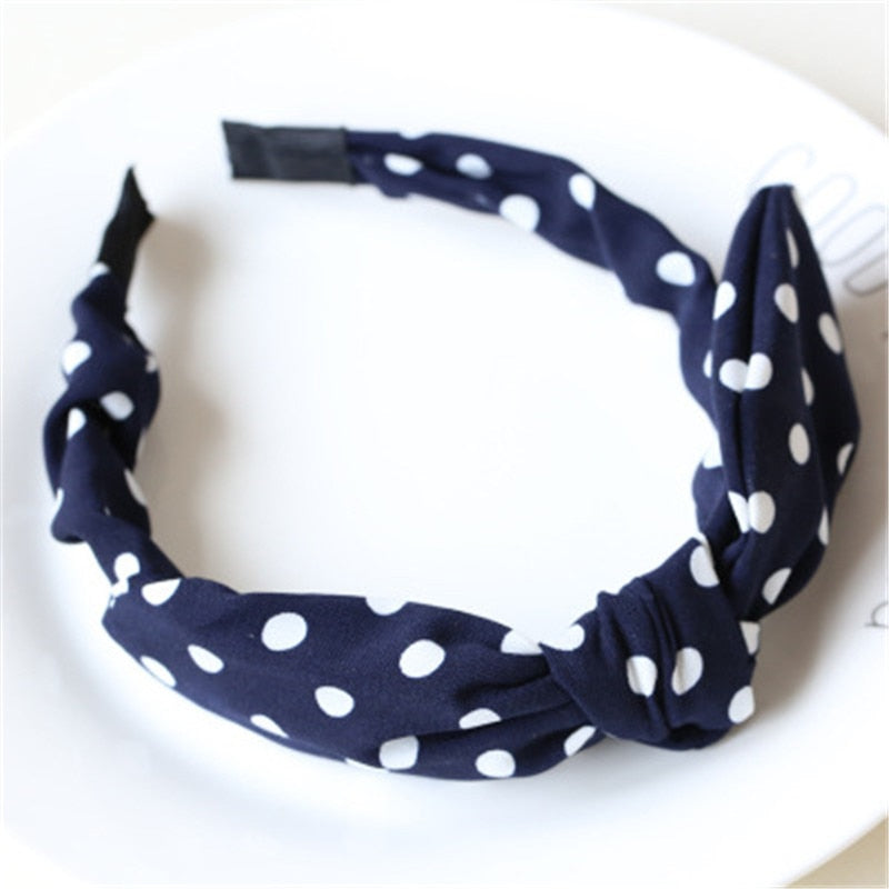 Rabbit Ears Headband Hair Hoop Fashion