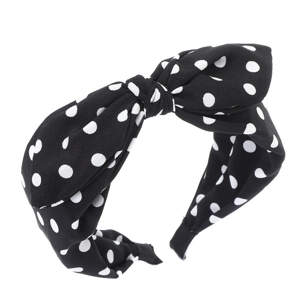 Rabbit Ears Headband Hair Hoop Fashion