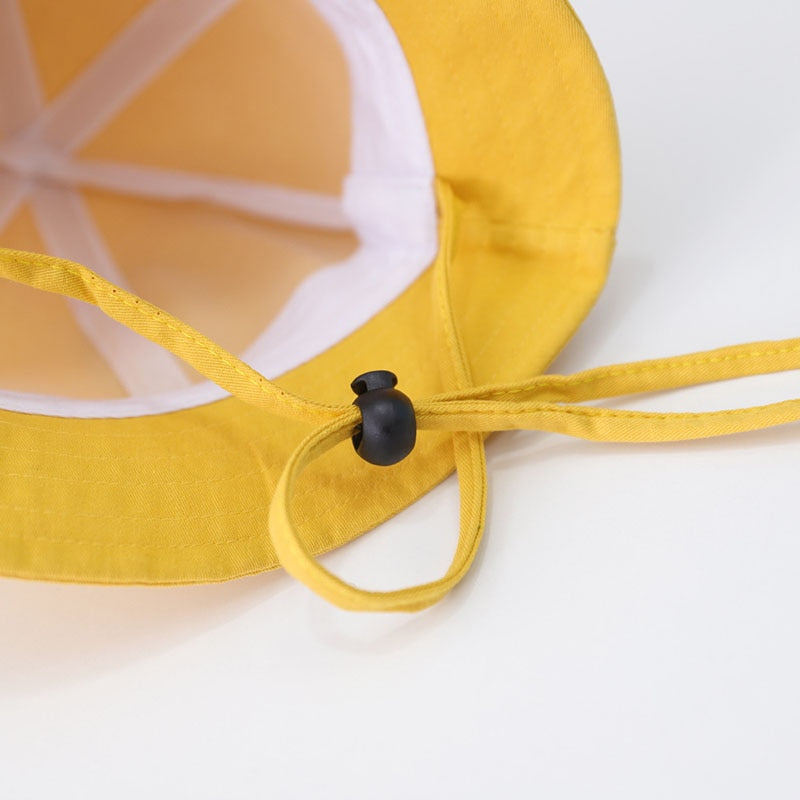 Hat Summer Cotton by Boys and Girls