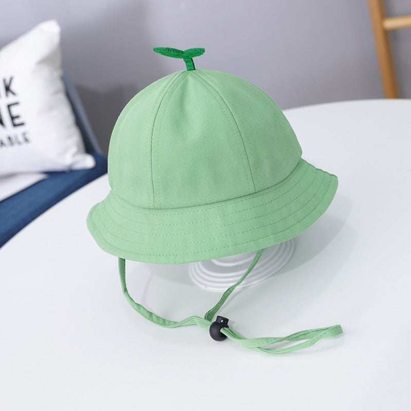Hat Summer Cotton by Boys and Girls