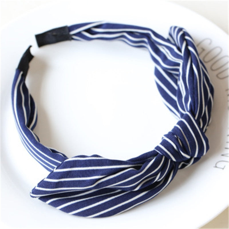 Rabbit Ears Headband Hair Hoop Fashion