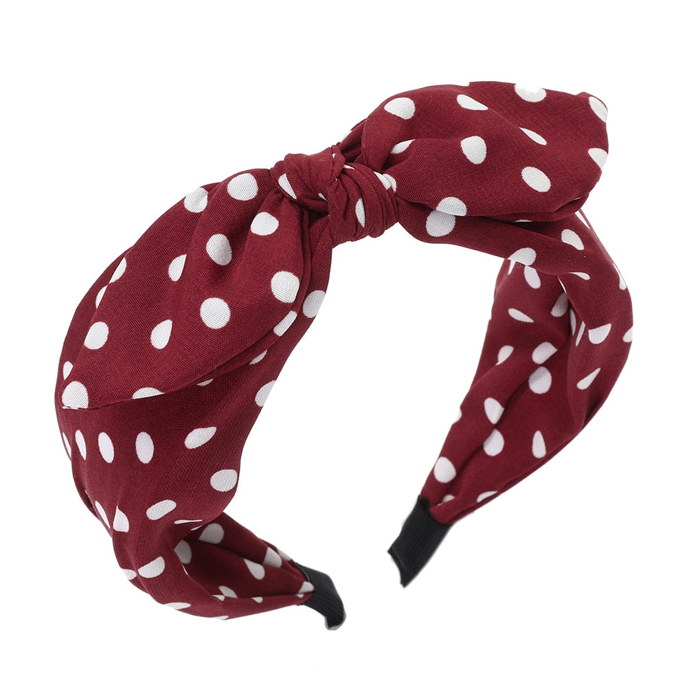 Rabbit Ears Headband Hair Hoop Fashion