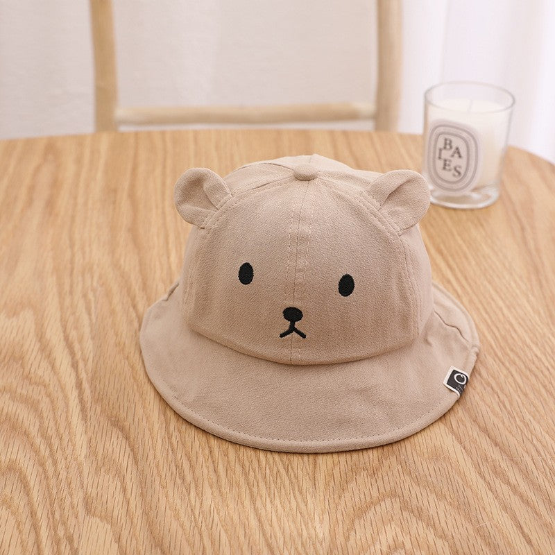 Hat Summer Cotton by Boys and Girls