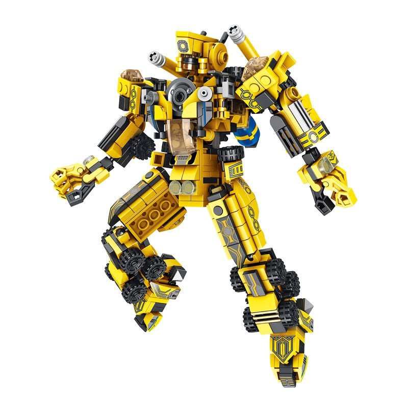 Children Building Blocks Set