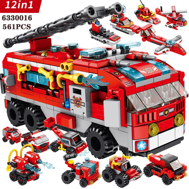 Children Building Blocks Set