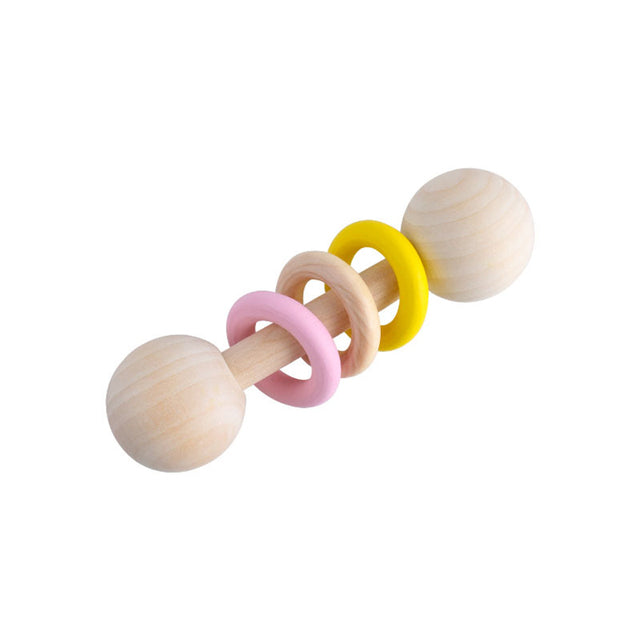 Wooden Soother Teether