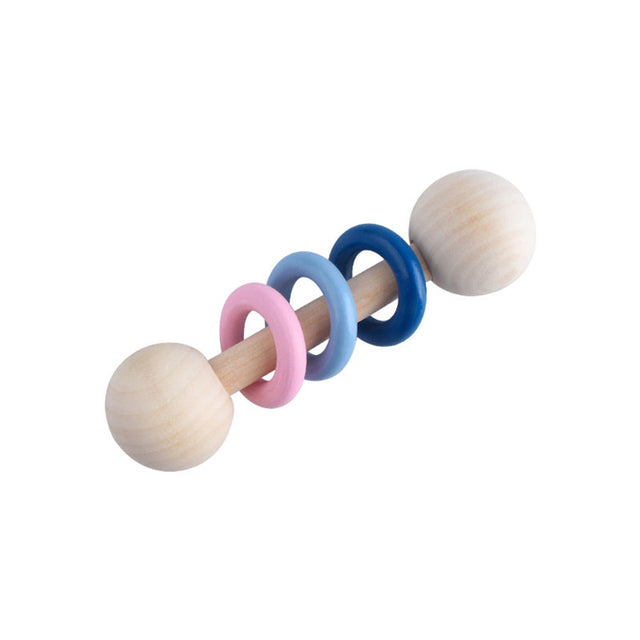 Wooden Soother Teether
