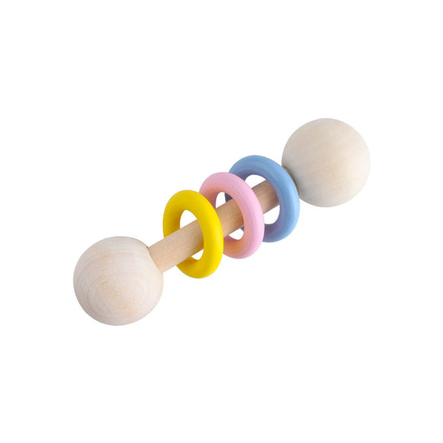 Wooden Soother Teether