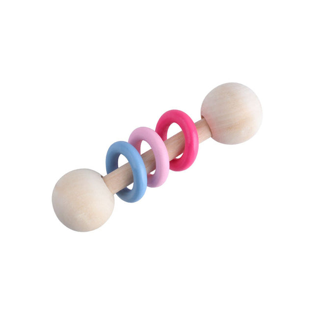 Wooden Soother Teether