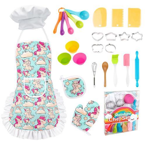 Kids Cooking And Baking Set