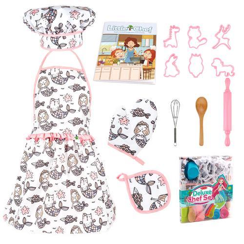 Kids Cooking And Baking Set