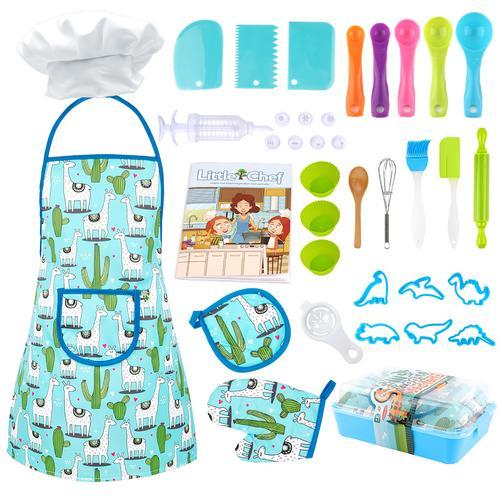 Kids Cooking And Baking Set