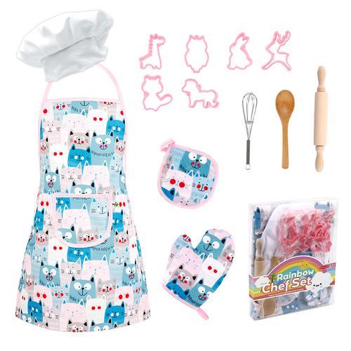 Kids Cooking And Baking Set