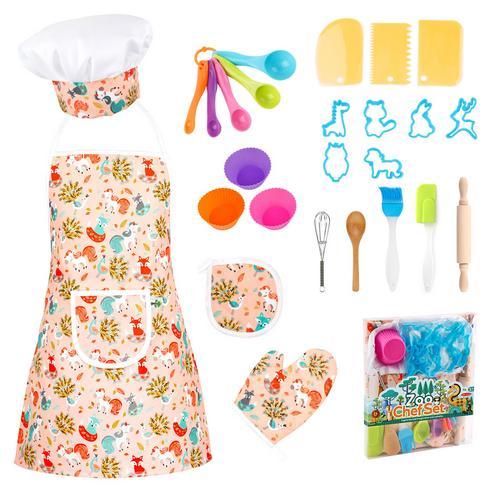 Kids Cooking And Baking Set