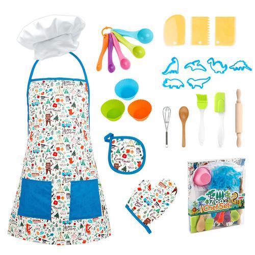 Kids Cooking And Baking Set