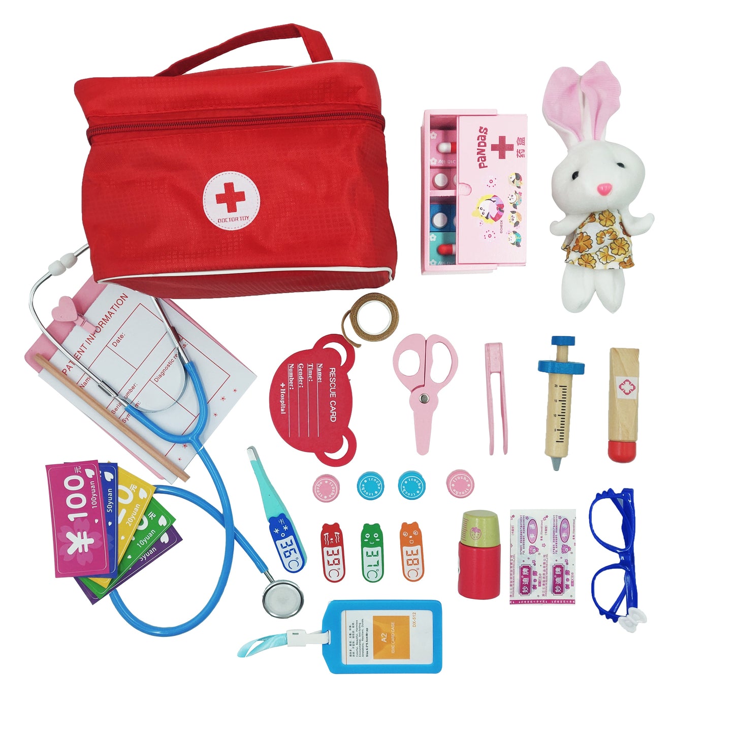 Doctor Toys for Children Set