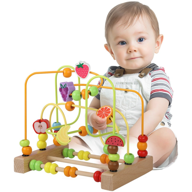 Abacus Math Puzzle